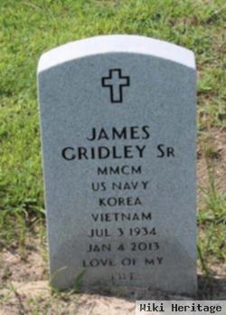 James Gridley, Sr