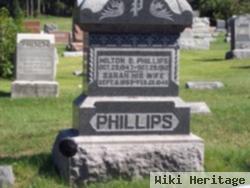 Milton B. Phillips