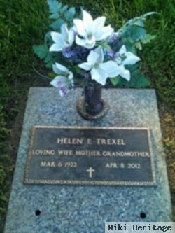 Helen E Trexel