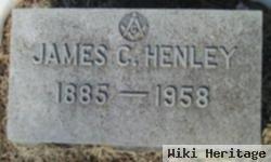 James C Henley