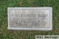 John Raymond Moore