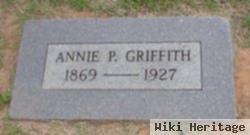 Anna P Fallis Griffith