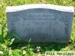 James J. Thompson