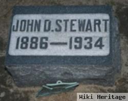 John D Stewart