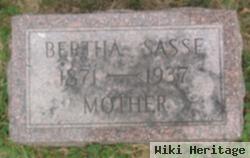 Bertha Sasse