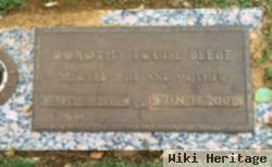 Dorothy Louise Beebe