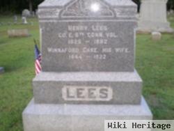 Henry Lees