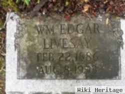 Wm Edgar Livesay