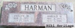 Harold H Harman