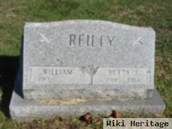 Betty F Reilly