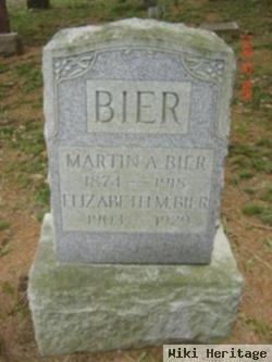 Martin A. Bier