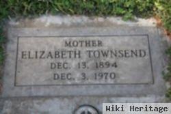 Elizabeth Jane Cole Townsend