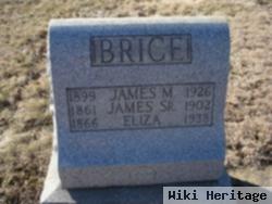 James Brice, Sr