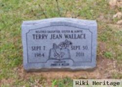 Terry Jean Wallace