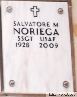 Salvatore M Noriega