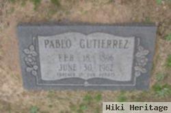 Pablo Gutierrez