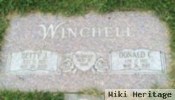 Donald C Winchell