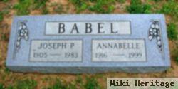 Joseph Paul Babel