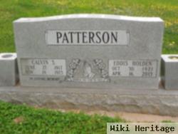 Eddis Holden Patterson