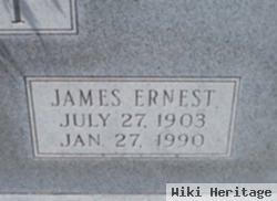 James Ernest Smith