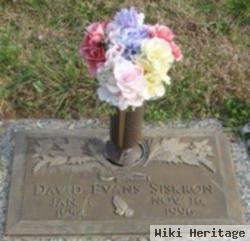 David Evans Siskron