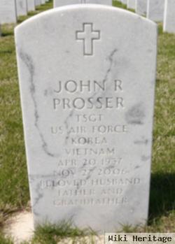 John Richard Prosser, Sr