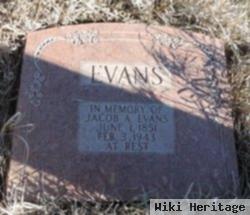 Jacob A. Evans