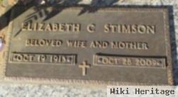 Elizabeth Crisp Stimson