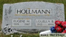 Eugene M. Hollmann