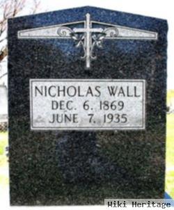 Nicholas Wall