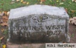 Edwin S West