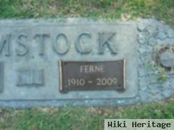 Ferne Comstock