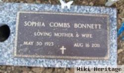 Sophia Bonnett