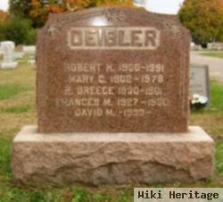 Robert H. Deibler