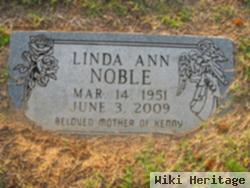 Linda Ann Noble