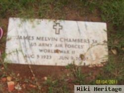 James Melvin Chambers, Sr