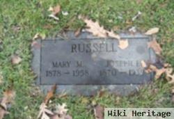 Mary M. Entsminger Russell