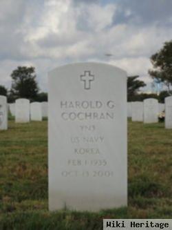 Harold G Cochran