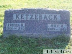 Freida B Ketzback