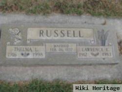 Thelma L Russell