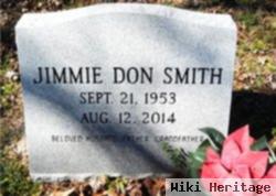 Jimmie Don Smith