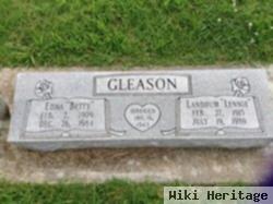 Landrum "lennie" Gleason