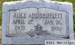 Alice Ahl Shifflett