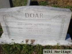 John Alfred Doar