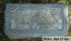 Ada Eliza Bull Dillin