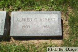 Alfred G Albert