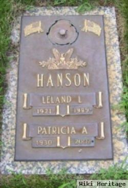 Leland L Hanson