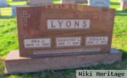 Stella E. Rutkowski Lyons