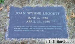 Joan Wynne Leggett