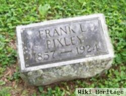 Frank L Pixley